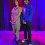 Nika King Instagram - It feels good to do what you love. Big thanks to @roywoodjr for saying yes. I appreciate ya! Two more shows @addisonimprov!!#followthefunny #nikaking #euphoria #hbo