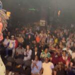Nika King Instagram - It feels good to do what you love. Big thanks to @roywoodjr for saying yes. I appreciate ya! Two more shows @addisonimprov!!#followthefunny #nikaking #euphoria #hbo