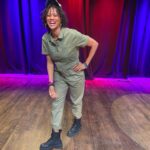 Nika King Instagram - It feels good to do what you love. Big thanks to @roywoodjr for saying yes. I appreciate ya! Two more shows @addisonimprov!!#followthefunny #nikaking #euphoria #hbo