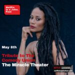 Nika King Instagram - If you missed Nika King & Friends, I’ll be performing this Wednesday May 8th honor the club that made it possible for me to hone my craft @thecomedyunion 🔗 in bio #followthefunny #nikaking #euphoria #hbo #ruemamawildin