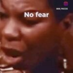 Nika King Instagram - Don’t fall into the spirit of fear . #solareclipse #nofear #falseevidenceappearingreal #ninasimone #peace #yah #yeshua #apttmh #psalm23