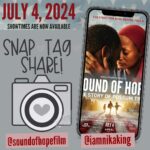 Nika King Instagram - If you happen to be at the movies and see my poster for @soundofhopefilm 🙏🏾Pls snap, tag to get the word out. Let’s make it the #1 movie on July 4th weekend 🍿🍿 #god #godcan #kingdom #christ #jesus #possumtrot #euphoricfaith #nikaking #firstlady #donnamartin #july4th