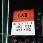 Nika King Instagram - Thanks @netflixisajoke for having Nika King & Friends for an amazing show in the @hollywoodimprov Lab & @kanishabuss for a 🔥 intro and hosting!! All the comedians @glorelysmora @evaevanscomedy @therealcourtneybee @vondecarlo for blessing the stage. Check the website for@upcoming dates!! 🔗 in bio #followthefunny #nikaking #hbo #euphoria