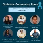 Nika King Instagram - We’ll see you tomorrow. If you haven’t registered please do so at link in bio. Let’s get healthy together 💚💚💚 . #roseofsharonla #diabetesawareness #healthy #whole #mental #mentalhealthmatters #letfoodbethymedicine