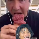 Nika King Instagram - Raw diet ain’t for everybody Meet me at The Vegan Block party this Saturday 2-8 pm for some COOK’d vegan soul food 🌱💙🌱💙