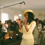 Nika King Instagram - I am nothing but a sinner in need of a savior. Every day I thank Yeshua (Jesus) for bringing me out of the darkness into the light. I’ve decided to walk forward with faith using my platform to fight for kids. See y’all at the movies July 4th!! . #possumtrot #soundofhope #july4 #firstlady #euphoricfaith #nikaking #hbo #euphoria #christwalk