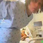 Nika King Instagram - Idk if it’s big back or big front but we’re getting released. Gotta keep her laughing. We’re on the road to recovery. The Most High is faithful!! . #busted #godisgood #Thankyoujesus #laugh #bigback #fupa #dumptruck #cheerup #laugh #smile #heal #hospitalhumor #ruemamawildin