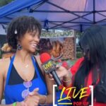 Nika King Instagram - When ppl think eating vegan is fake meat. No baby we don’t do that over here 💙💙💙 . #blackkitchenweekend #bluetreecafe #vegan #vegansoulfood #plantbased #mamasharon #euphoria #nikaking #euphoria