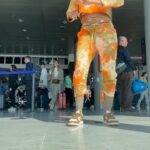 Nika King Instagram - I need some more work cause babeee the Tshwala Bami challenge was challenging . #followthefunny #ruemamawildin #nikaking #euphoria #hbo #airport #tshwalabami #thestruggleisreal