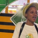 Nika King Instagram - Mobile School Pantry pulling up with the fresh produce 🌱💚🌱💚
