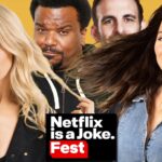 Nika King Instagram - It's Night 8 of The @netflixisajoke Fest at The Improv! Both Main Room shows are SOLD OUT! Get tickets for The Lab at 7:30 with @ianimal69 @iamnikaking @amircomedy @kamsoofunny more! Plus The Lab at 9:45 @itskatherineblanford Tickets at improv.com/hollywood #hollywoodimprov #netflixisajoke
