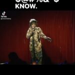 Nika King Instagram - My mom don’t like it when I curse. Enjoy . #viral #euphoria #hbo #nikaking #followthefunny #jokes #standup #comedy #twiiter #tiktok #x