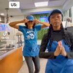 Nika King Instagram - Right before closing, we gon’ get it in. See y’all next week!! . #bluetreecafe #vegan #vegansoulfood #ruemamawildin #auntieneneh