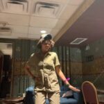 Nika King Instagram - It’s the pre show warmup. Get ya tickets for tonight and Saturday @addisonimprov 🔗 in bio . #followthefunny #nikaking #ruemamawildin #hbo #euphoria #shabbamaddapot #dance #viral #alwayson100