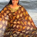 Nikhila Sankar Instagram – Beach&Sunset – Best pair🤍