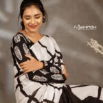 Nikhila Sankar Instagram – Black & White 🤍

PC: @jaihindh_photography 
MUA: @shami_s_makeover 
Outfit: @ohsenorita_clothing