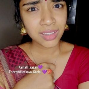 Nikhila Sankar Thumbnail - 10K Likes - Top Liked Instagram Posts and Photos