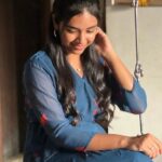 Nikhila Sankar Instagram – It was indeed a happy pongal!! 💜💜