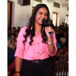 Nikhila Sankar Instagram – My very first TED talk at Anna University MIT campus 💜
Very honoured to be a part of this and thoroughly enjoyed the presence of @rjvigneshkanth anna @anbu_thasan @realtamilselvan @theagneljohn 

Thank you so much for inviting me💜💯

@tedcmit @anna_university.chennai @madras_institute_of_technology

.
.
.
.
#reelstamil #reelsexplore #instagood #viral #beyou #funny #trendingreels #reelitfeelit #relatable #trending #foryou #reellife #videooftheday #instagramreels #tamilcomedy #tamilmovie