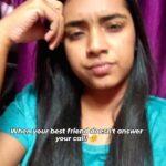 Nikhila Sankar Instagram – Tag your friends! I have tagged mine!🥲🙄💜🤣
.
.
.
.
.
.
#reelstamil #reelsexplore #instagood #viral #beyou #funny #trendingreels #reelitfeelit #relatable #trending #foryou #reellife #videooftheday #instagramreels #tamilcomedy #tamilmovie