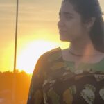 Nikhila Sankar Instagram – Netru aval irundhal 🤍