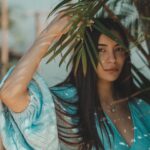 Nikkesha Rangwala Instagram - If you could be paid to travel, would you ever come home ? 💙 Location @theblue_bella Photography @clickkaari Stylist @iamjinisaab Makeup @hnmbysnehal