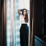 Nikkesha Rangwala Instagram - Chandigarh you’ve got my 🫶. Immense gratitude for everything and everyone. The music, food, language, land, love and blessings. Photography @ishan_johar @pinlight_productions #punjabisongs #fashion