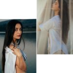 Nikkesha Rangwala Instagram - I recently found out glamping is a thing. Issa vibe 😉 Photo @clickkaari Makeup @hnmbysnehal Location @theblue_bella DOP @kediasristy