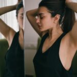 Nikkesha Rangwala Instagram - Tell your boyfriend, I’m keeping this outfit. 😜 Photographer and creative director @bharat_rawail