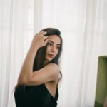 Nikkesha Rangwala Instagram - Tell your boyfriend, I’m keeping this outfit. 😜 Photographer and creative director @bharat_rawail