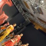 Nikkesha Rangwala Instagram - In every angle, you find a story. @timesfashionweek for @swaness @riminique @suwanneebysam @parulchawla9 @thedalermehndiofficial @pratika_saxena Accessories @silverplazaoriginal