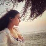 Nikkesha Rangwala Instagram - Goa Dump 💕💡🌴
