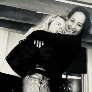 Nikki King Instagram - Happiest of Birthdays to the Queen 👑 in the middle! You deserve to be celebrated each and every day!! 🎉@hopereiners