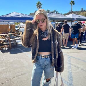 Nikki King Instagram - Flea market findzzz 👀 🔍 How did you spend your weekend?
