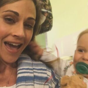 Nikki DeLoach Instagram - Swipe to hear why Children’s Hospital of Los Angeles matters so much to me and my family and a few precious moments of us leaving the hospital after three different life-saving heart surgeries. I will never be able to fully thank CHLA for all they have done and continue to do for us. My son is alive and thriving because of them. We love this place so much. 

Every child’s story is a precious story waiting to be told. This #GivingTuesday, I hope you join me in helping to rewrite the futures of children in need of healing. Your donation to @childrensla can save a child’s life.

Click on the link “Children’s Hospital of Los Angeles - Giving Tuesday” in my bio to make a donation and make a difference in a child’s life! 🦋❤️

#BeTheOne @getinvolvedchla