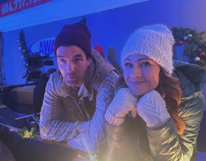 Nikki DeLoach Instagram - Thank you all so much for tuning into “A World Record Christmas! and for making us the #1 most-watched entertainment cable program last Thursday night! Wow! All of your kind and generous messages have meant so much to me. This movie was pure joy, from start to finish. I am so grateful to @hopeful1821 @pennyperrydavis @mrsjp24 and @lhdhallmark for allowing me to be a part of such an inspirational and meaningful story.

In the telling of this story, we wanted to celebrate neurodiversity and show that it’s not a challenge to overcome but a gift to embrace. While filming, we were able to meet the real-life Charlie, Auldin Maxwell, who broke the @guinnessworldrecords for stacking the most @jenga blocks on a single vertical block. Auldin has gone on to beat his own world record! He’s such a remarkable kid and it was an honor to tell his story. 

Each and every one of us are beautifully unique. Embrace and celebrate who you are. What might feel like your toughest challenge might just be your greatest gift. And the world needs us shining all of our specialness and gifts into and onto humanity. You never know who might inspire or heart you might shift. 

Grateful for this experience. Grateful for our network. Grateful for this cast and crew. And grateful to all of you for your love and support! 

Love, Me ❤️

#worldrecordchristmas #hallmark #neurodiversity #autism #jenga #guinessworldrecord #christmas #joy #love