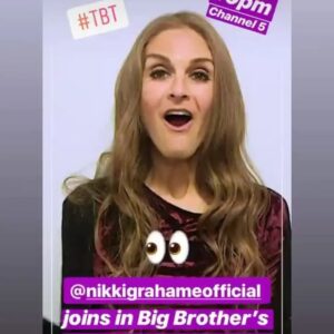 Nikki Grahame Thumbnail - 410 Likes - Top Liked Instagram Posts and Photos