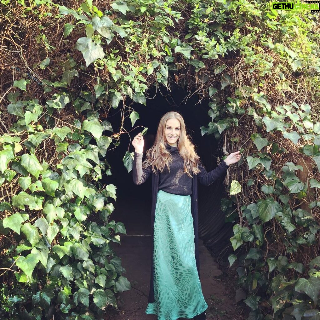 Nikki Grahame Instagram - Never thought I’d have so much fun in a nuclear bunker!