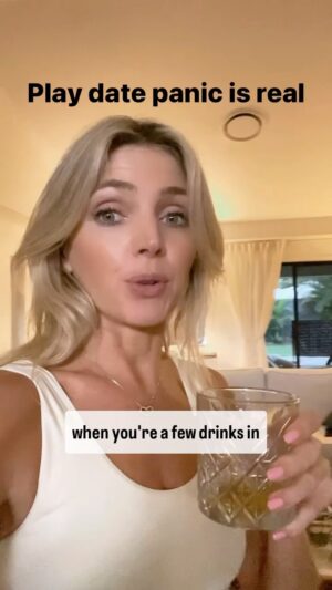 Nikki Osborne Instagram - This is why I need a husband. #mum #girldrinks #reelsinstagram #fyp #funny #fail