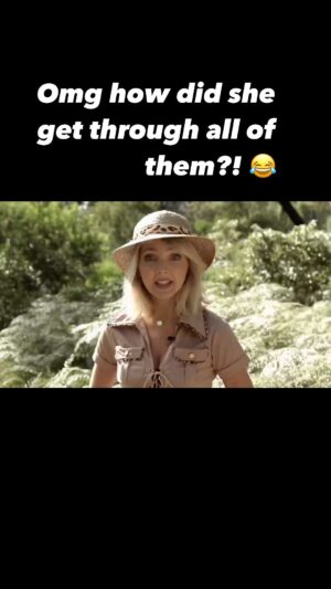 Nikki Osborne Instagram - Did I forget any?! 

#viral #comedian #bushbarbie #funny #reels #straya #fyp #blonde