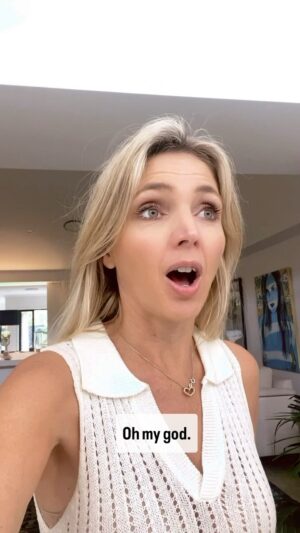 Nikki Osborne Instagram - Oh. My. God. Bush Barbie has just blown Uuuurrrrp. 

#viral #funny #bushbarbie #comedian #fyp