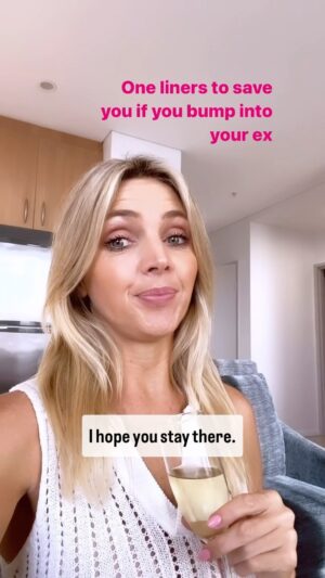 Nikki Osborne Instagram - I’m just here to help y’all out. Both the chicks and the dudes. #funny #reels #fyp #boyfriend #girlfriend #ex #viral #foryou #advice #inspo #inspoquote