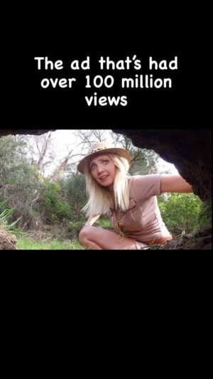 Nikki Osborne Instagram - Bush Barbie classic. #viral #funny #bushbarbie #comedian #reels #fyp #trending #foryou #nikkiosborne @darbgibb #straya #australia #bush