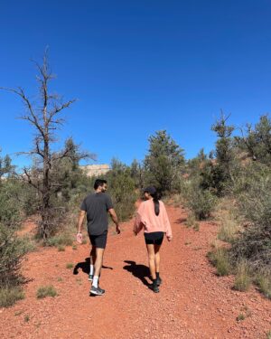 Nikohl Boosheri Instagram - On the road - a photo dump 🏜🧡