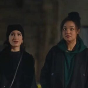 Nikohl Boosheri Instagram - TONIGHT!!! 
But these two are just friends.... right?!?
@theboldtypetv
