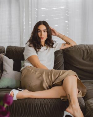 Nikohl Boosheri Instagram - I have to admit, quarantining has not been as difficult as I expected. I have found a way to enjoy the quiet and solitude as I watch the snow fall on this beautiful city.  That being said, looking through these photos we took with @avery.jpeg before I left has me missing home already. There is something comforting in that, that there is no place like home 🤍