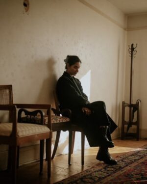Nikohl Boosheri Instagram - “If you wish to know yourself,
Seek yourself in the world’s far breadths;
If you wish to know the world,
Penetrate your inner depths.
Your own depths will disclose,
As in world memory,
The mysteries of the cosmos to you.”

- Rudolph Steiner

Photograph by @maryjanecole 🤍