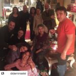 Nil Günal Instagram - Kavak Yelleri buluşması 🙏💕 Ne güzelsiniz beee 😘💕@altangordum @dideminselel @feritaktug @baharaktug @gykaraman @nurcanerenmusic @incibalabanoglu @keremcakiroglu @fikretsoğancı @simlasoganci @aytenuncuoglu