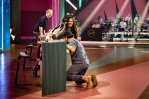 Nilam Farooq Instagram - Hell yeah!!!! „WER STIEHLT NILAM FAROOQ DIE SHOW?!“ - nächsten dienstag, 20.15h pro7 🙈🙈😅🥹🥹💯💯🥳🥳🥳🙌🏼🙌🏼✨✨✨♥️♥️🤩🤩🤩👸🏻👸🏻