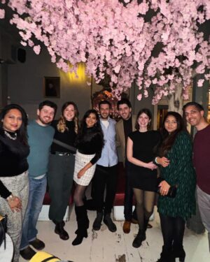 Nimisha Mehta Instagram - 35 ✨❣️💃🏻 #SpecialYear #Family